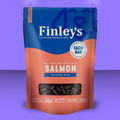 Finley's Salmon Soft Chew Trainer Bites 6oz