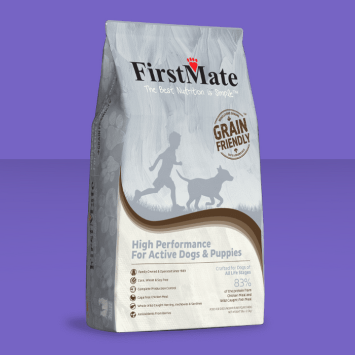 First Mate High Performance Puppy 5#