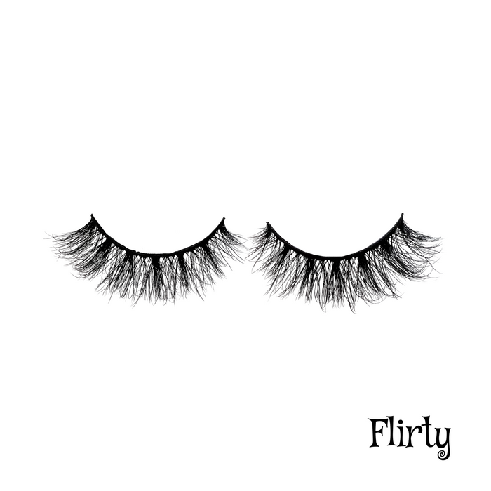 Flirty Mink Lashes