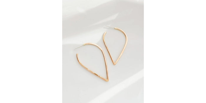 Flora earrings