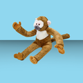 Fluff & Tuff Albert Monkey