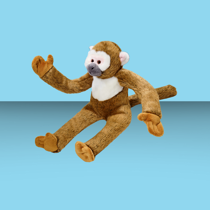 Fluff & Tuff Albert Monkey