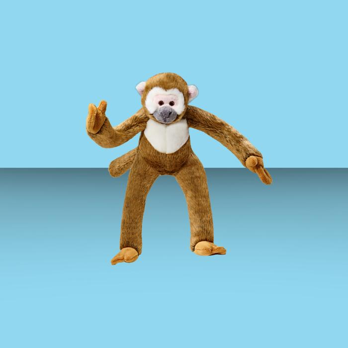 Fluff & Tuff Albert Monkey