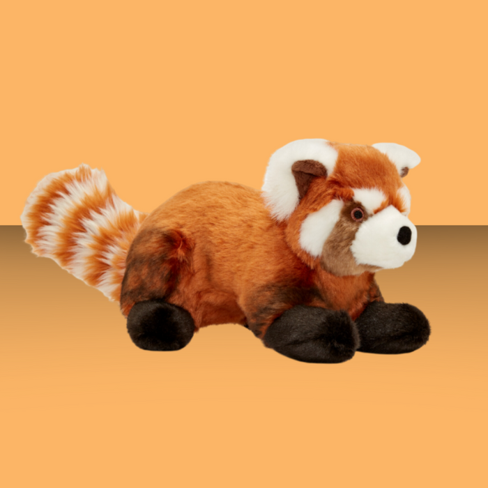 Fluff & Tuff Archie Red Panda