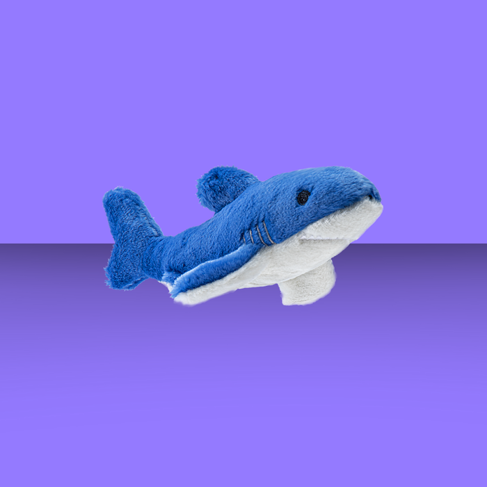 Fluff & Tuff Baby Bruce Shark