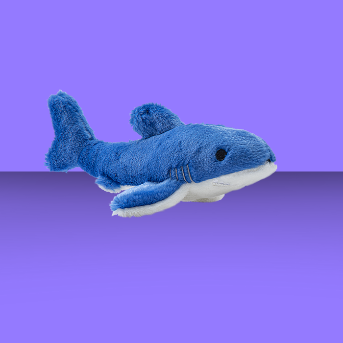 Fluff & Tuff Baby Bruce Shark