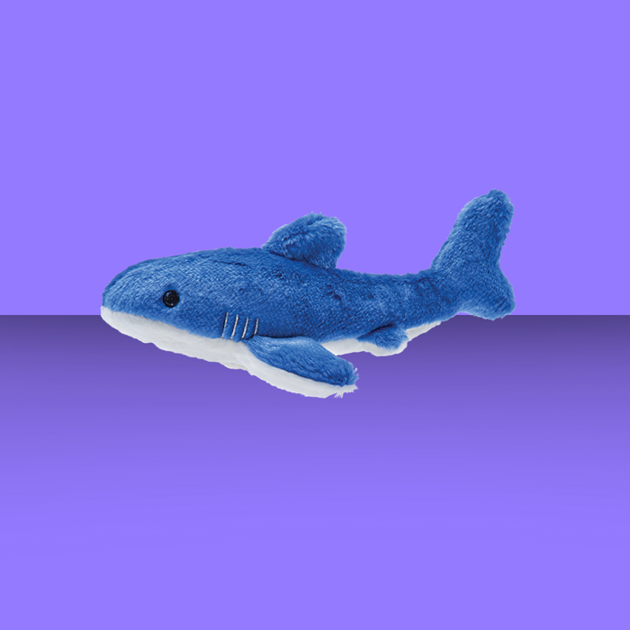 Fluff & Tuff Baby Bruce Shark