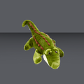 Fluff & Tuff Big Daddy Gator