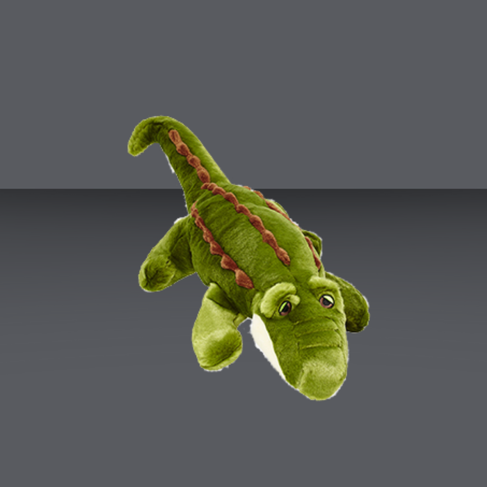 Fluff & Tuff Big Daddy Gator