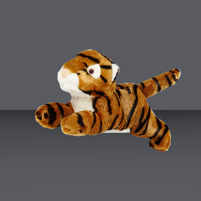 Fluff & Tuff Boomer Tiger