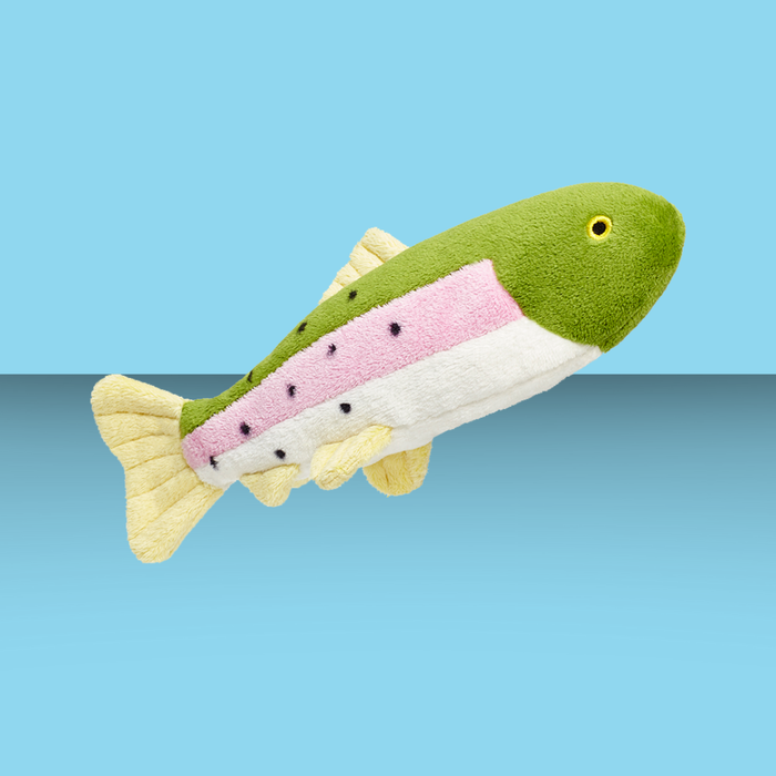Fluff & Tuff Burt the Lake Trout