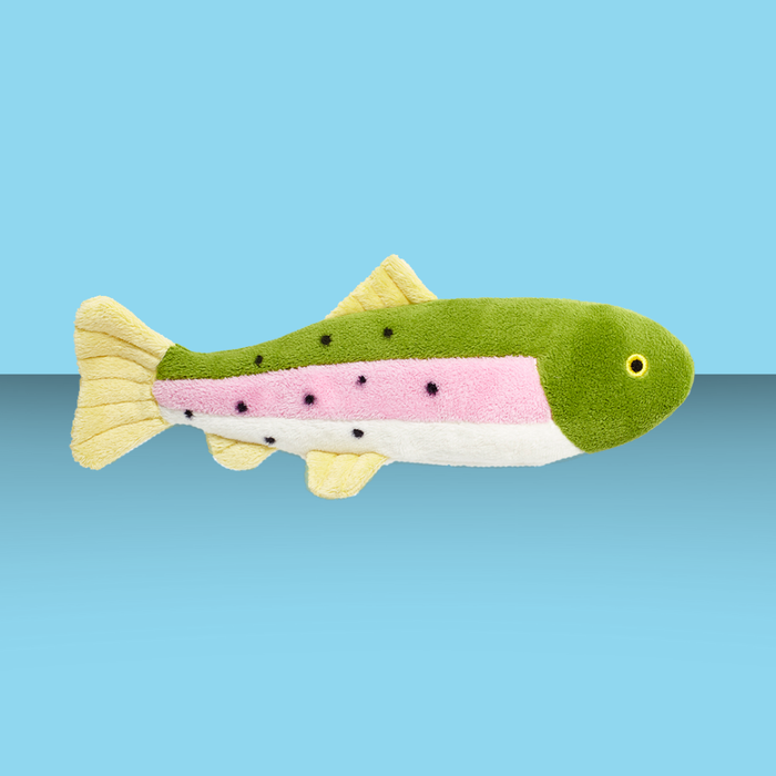 Fluff & Tuff Burt the Lake Trout