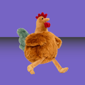 Fluff & Tuff Chandler Chicken