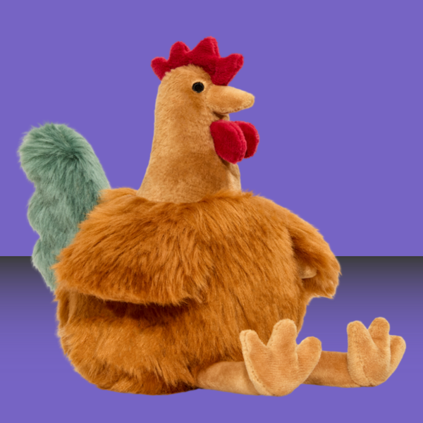 Fluff & Tuff Chandler Chicken