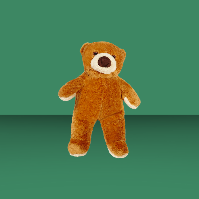 Fluff & Tuff Cubby Bear