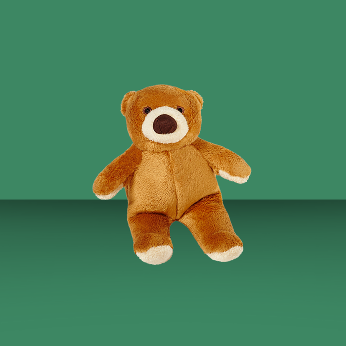 Fluff & Tuff Cubby Bear