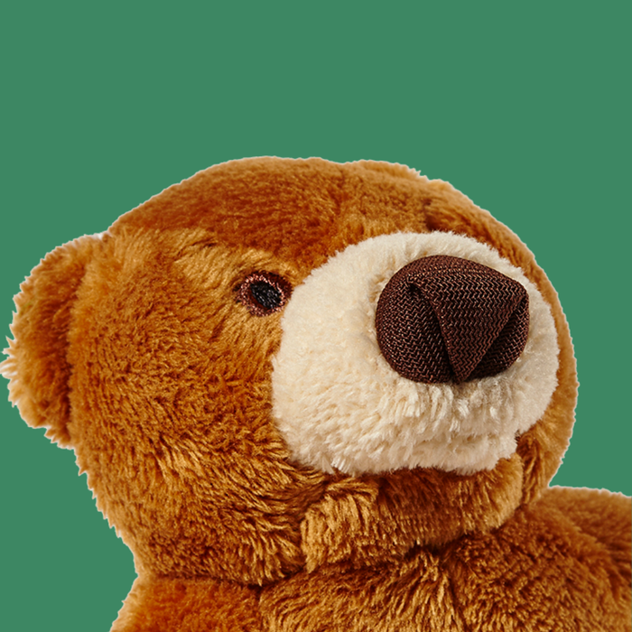 Fluff & Tuff Cubby Bear
