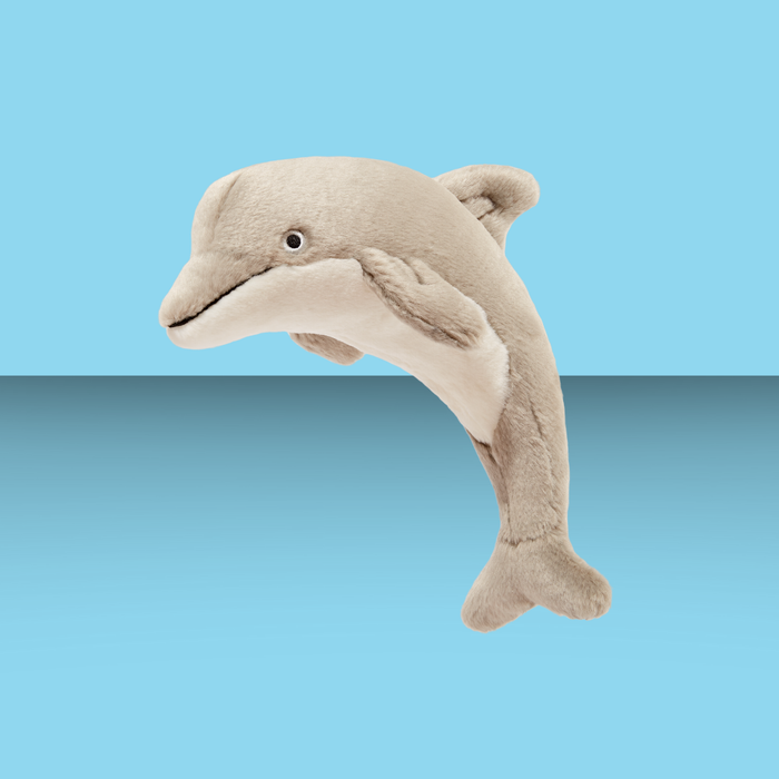 Fluff & Tuff Danny Dolphin