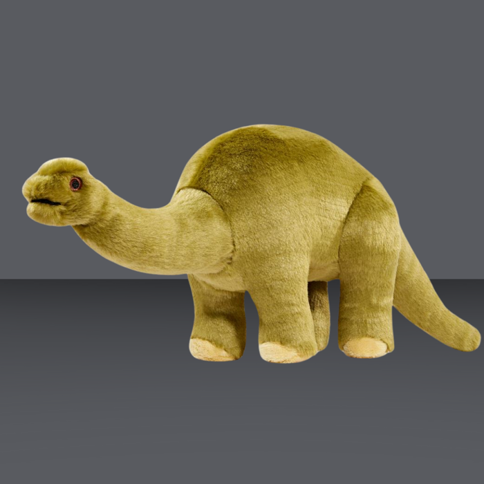 Fluff & Tuff Emily Brontosaurus