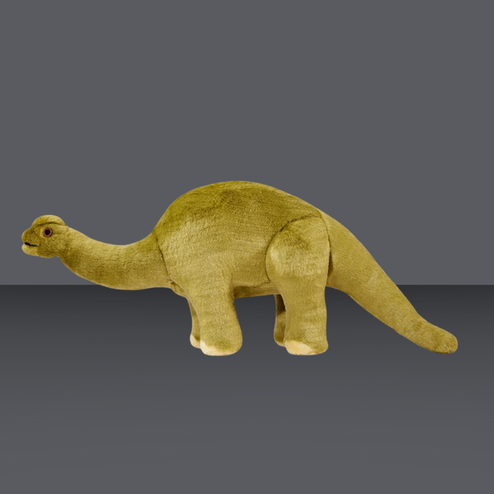 Fluff & Tuff Emily Brontosaurus