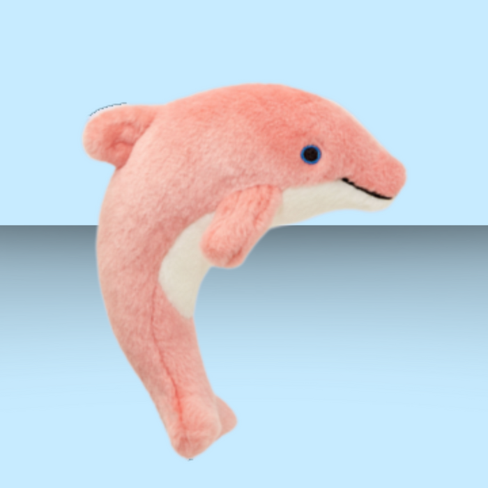 Fluff & Tuff Gisele Mini Dolphin