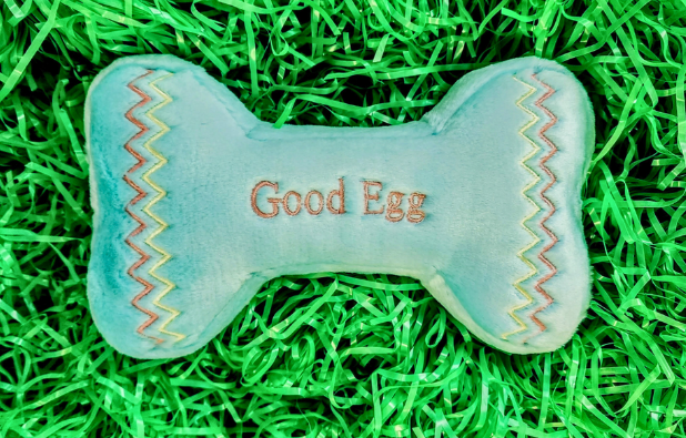 Fluff & Tuff Good Egg