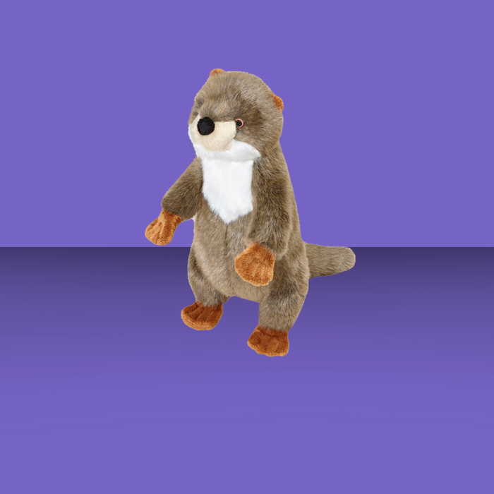 Fluff & Tuff Harry Otter 13"