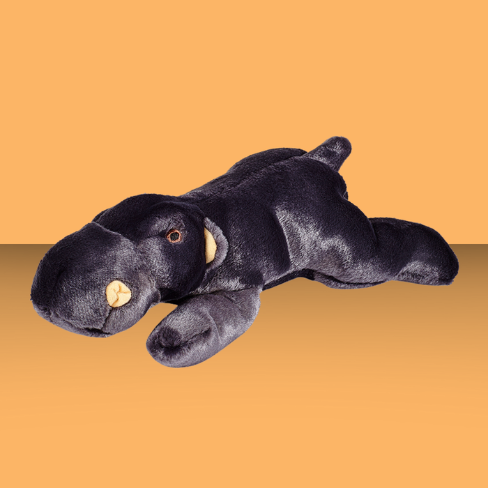 Fluff & Tuff Helga Hippo 11"