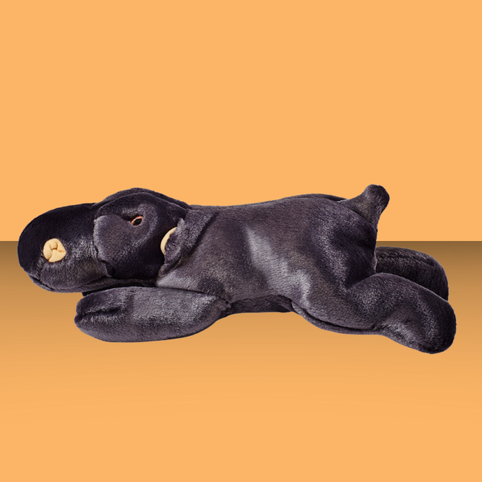 Fluff & Tuff Helga Hippo 11"