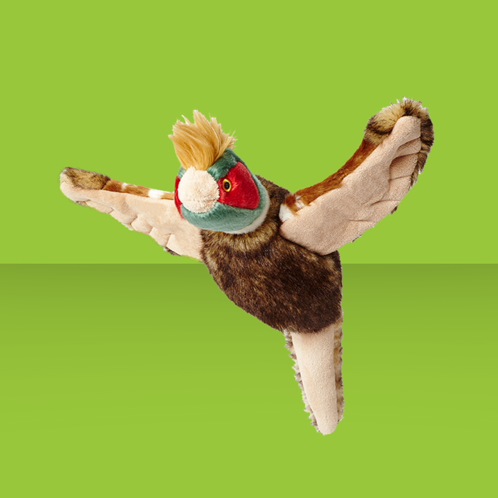 Fluff & Tuff Ike Pheasant