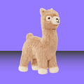 Fluff & Tuff Inca Alpaca