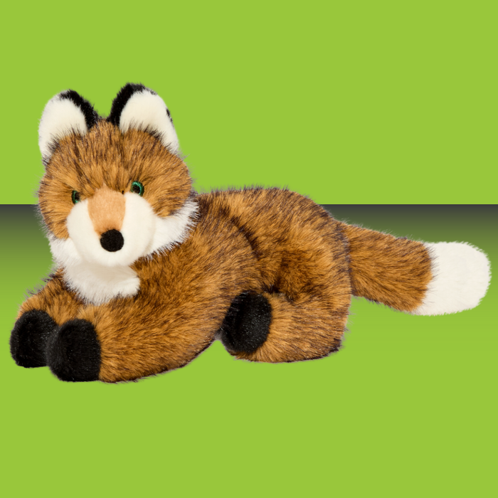 Fluff & Tuff Jasper Fox