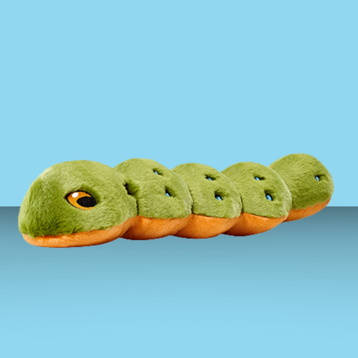 Fluff & Tuff Katie Caterpillar