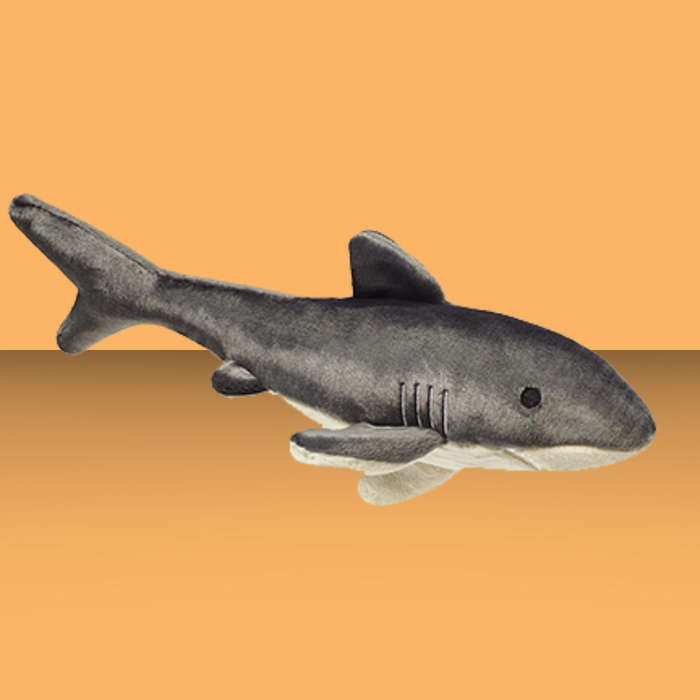 Fluff & Tuff Mac the Shark