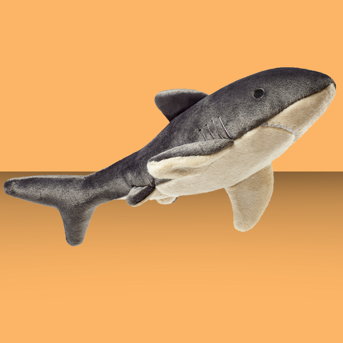 Fluff & Tuff Mac the Shark