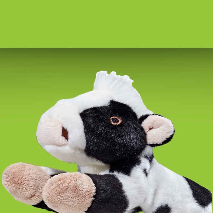 Fluff & Tuff Marge the Cow