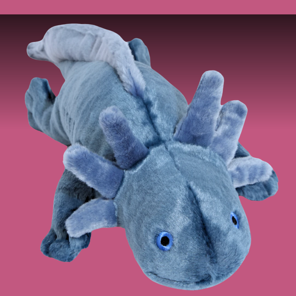 Fluff & Tuff Millie Axolotl
