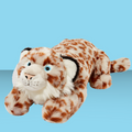 Fluff & Tuff Mongo the Snow Leopard