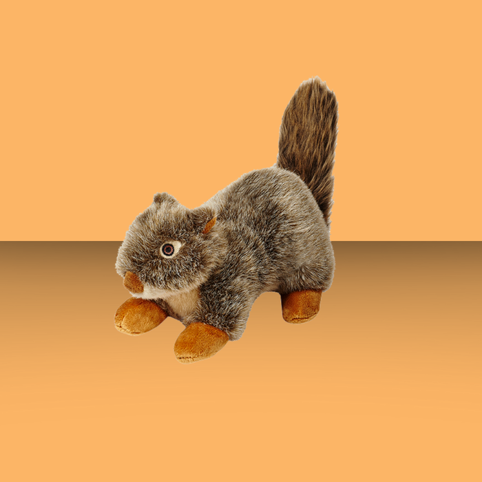 Fluff & Tuff Nuts the Squirrel 11"