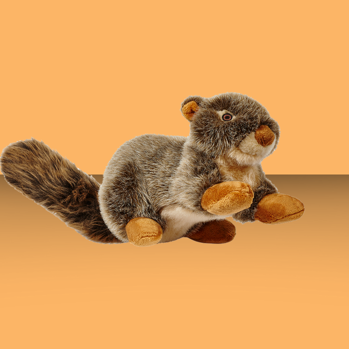 Fluff & Tuff Nuts the Squirrel 11"