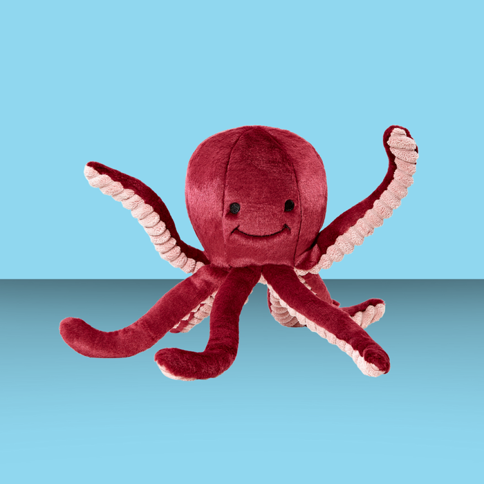 Fluff & Tuff Olympia Octopus