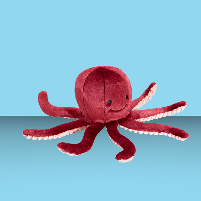 Fluff & Tuff Olympia Octopus