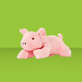 Fluff & Tuff Petey Pig