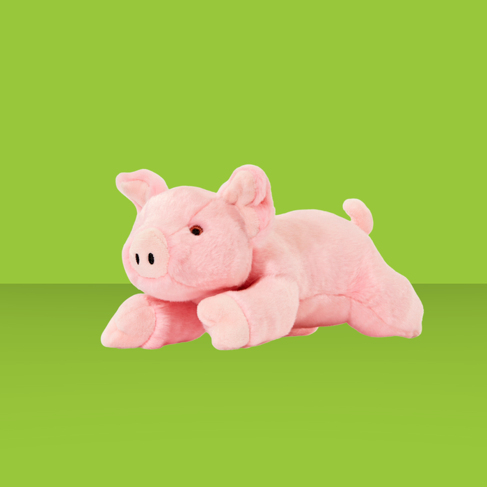 Fluff & Tuff Petey Pig