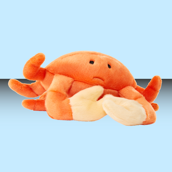 Fluff & Tuff Phyllis Crab