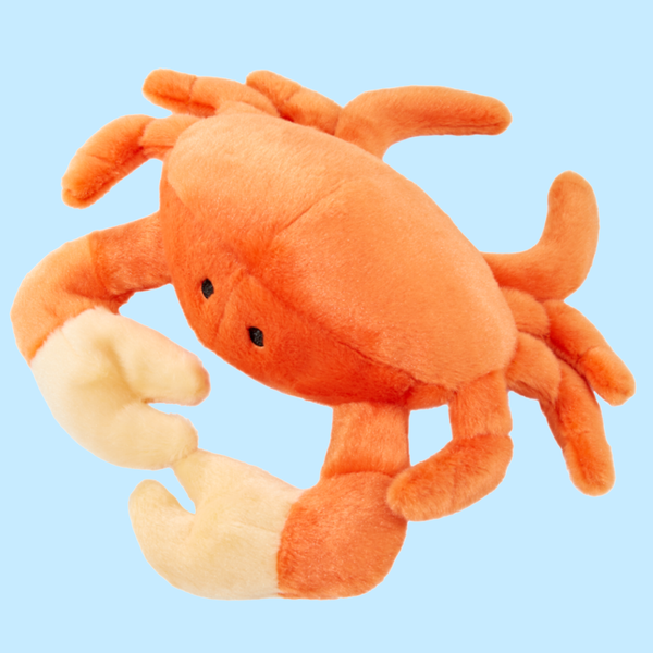 Fluff & Tuff Phyllis Crab