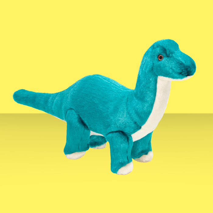 Fluff & Tuff Ross Brachiosaurus