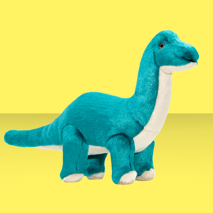 Fluff & Tuff Ross Brachiosaurus