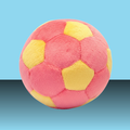 Fluff & Tuff Soccer Ball Lemonade