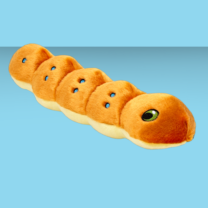 Fluff & Tuff Spicy Caterpillar